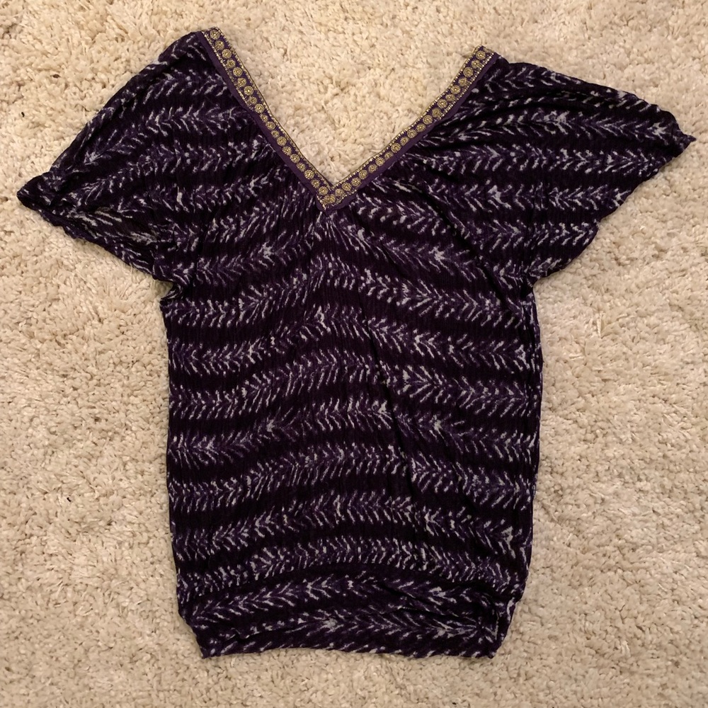 Free people shirt blouse xs